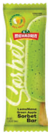 Mehadrin White Crunch - Lemon