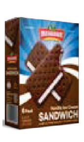 Mehadrin Ice Cream Sandwiches