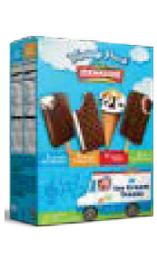Mehadrin Variety Pack Ice Cream