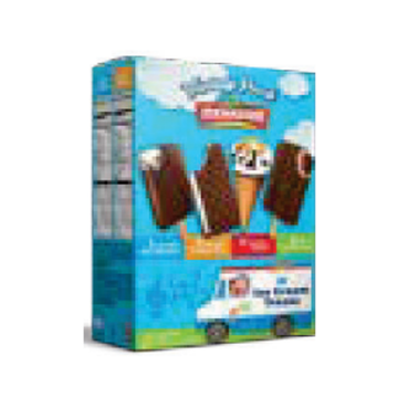 Mehadrin Variety Pack Ice Cream