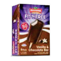Mehadrin Fit ‘N Free Pops - Choc Vanilla