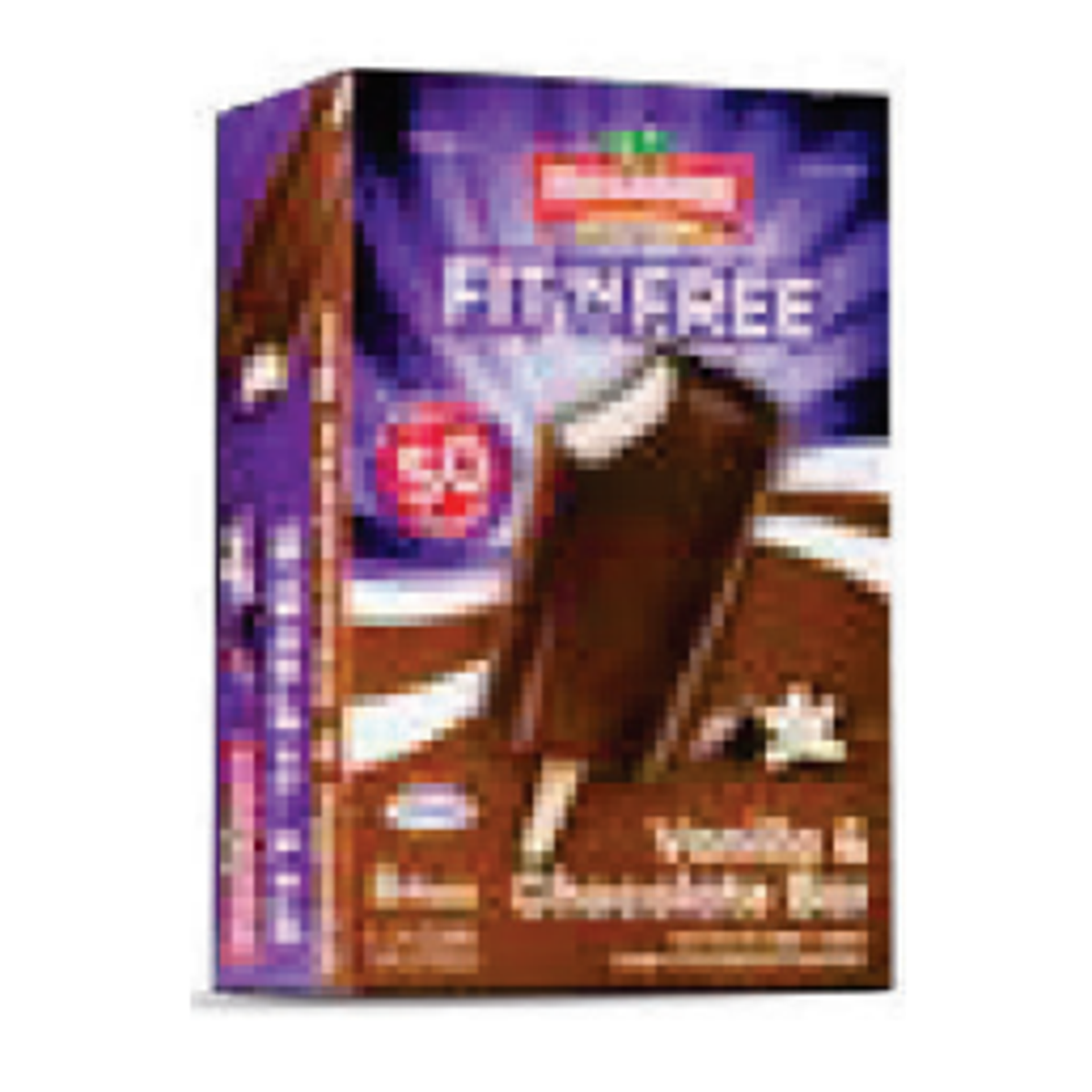 Mehadrin Fit ‘N Free Pops - Choc Vanilla