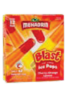 Mehadrin Blast Pops