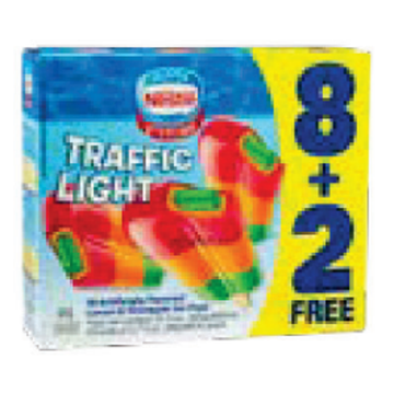Nestle Ramzor Traffic Pops