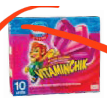 Nestle Vitaminchik Pops