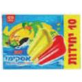 Strauss Eskimo Pops Lemon Cherry