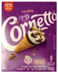 Strauss Cornetto Cones Parve