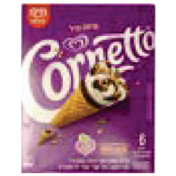 Strauss Cornetto Cones Parve