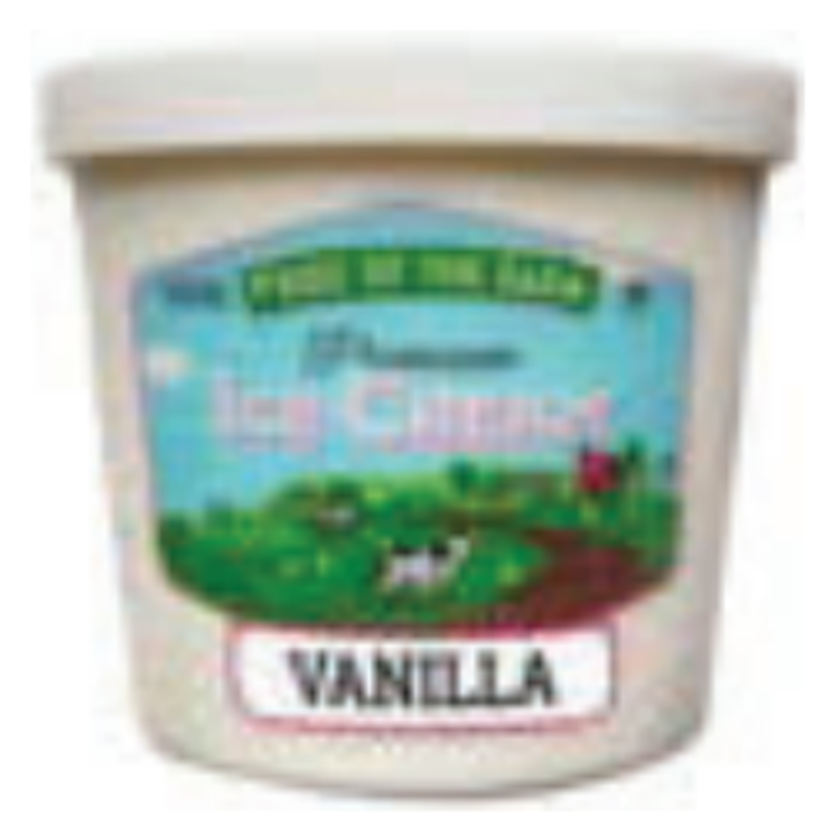 Pride Farm Vanilla Ice Cream