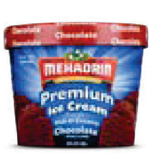 Mehadrin Bulk Ice Cream - Chocolate