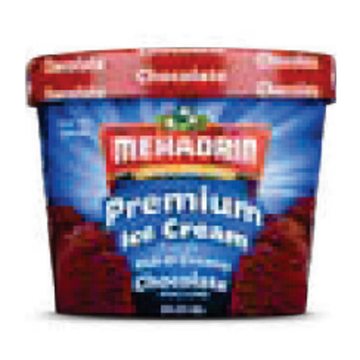 Mehadrin Bulk Ice Cream - Chocolate