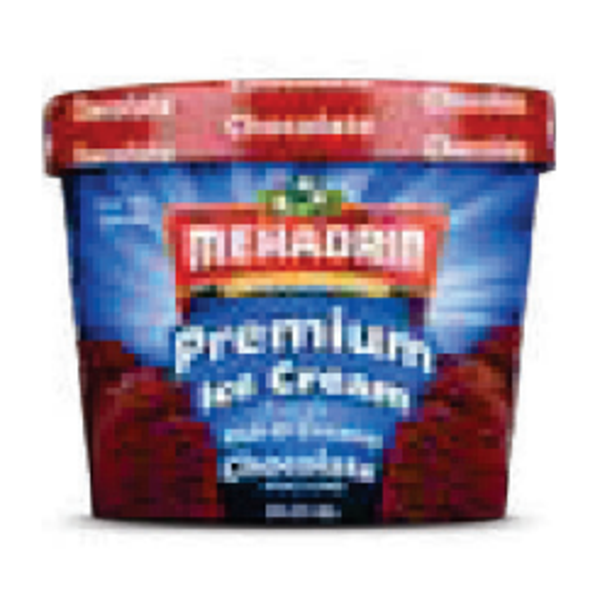 Mehadrin Bulk Ice Cream - Chocolate