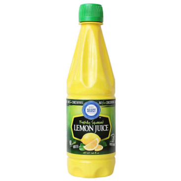 Best Select Pure Lemon Juice