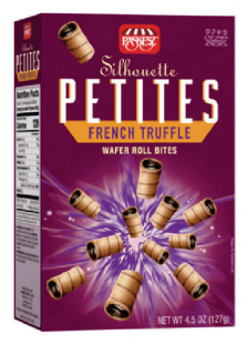 Paskesz Crispy Crepes - French Truffle