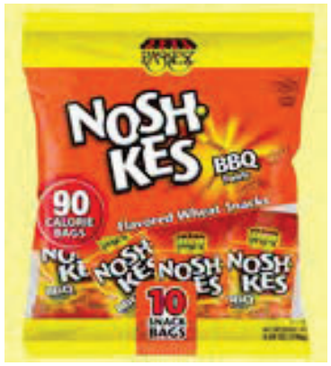 Paskesz Twiggs Family Pack - BBQ