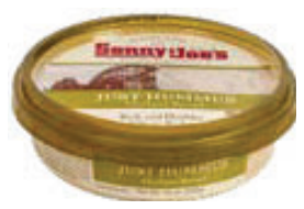 Sonny & Joe Just Hummus