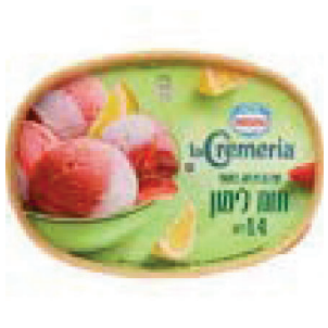 Nestle La Cremeria - Strawberry Lemon