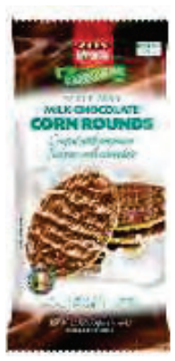Paskesz Choc Covered Rice Squares MILK