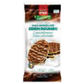 Paskesz Choc Covered Rice Squares MILK