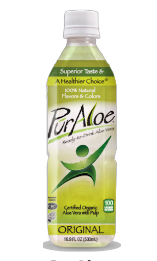 PurAloe Flavored Water - Original