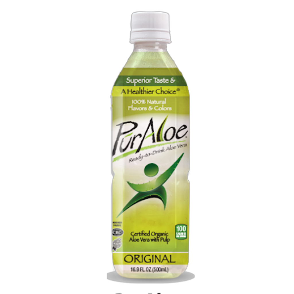 PurAloe Flavored Water - Original