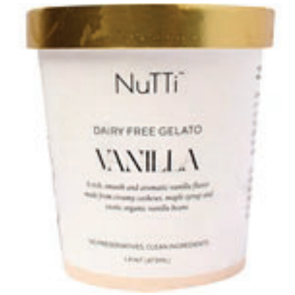 Nutti Gelato - Nutti-ella
