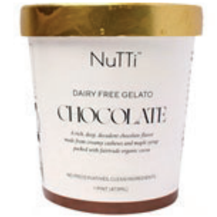 Cream Gelato - Chocolate Intenso