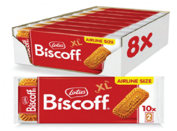 Lotus Biscoff Biscuits