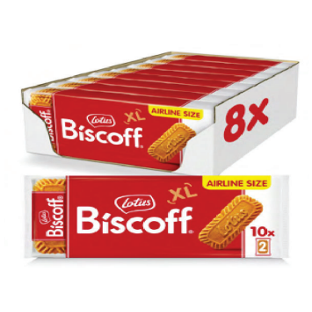 Lotus Biscoff Biscuits