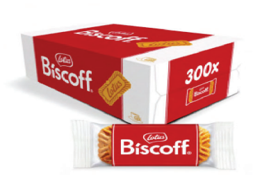Lotus Biscoff Singles