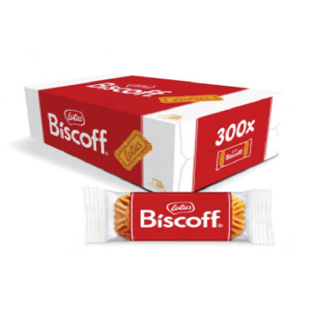 Lotus Biscoff Singles