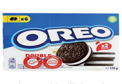 Oreo Thins Double Filled Family Pack