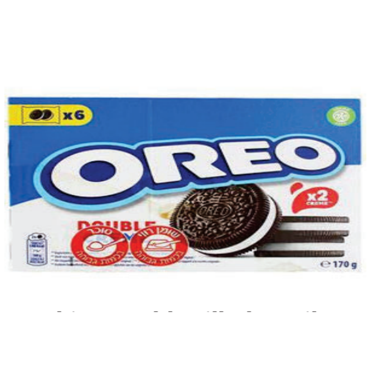Oreo Thins Double Filled Family Pack