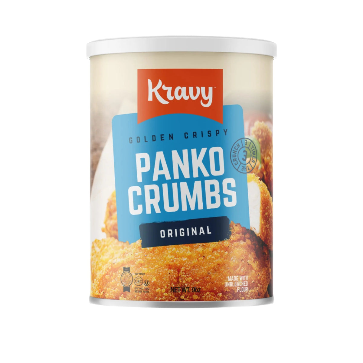 Kravy Puffed Bread Crumbs - Original
