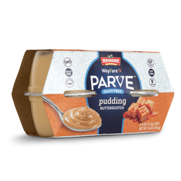 Mehadrin Parve Butterscotch Pudding
