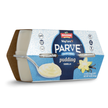 Mehadrin Vanilla Pudding