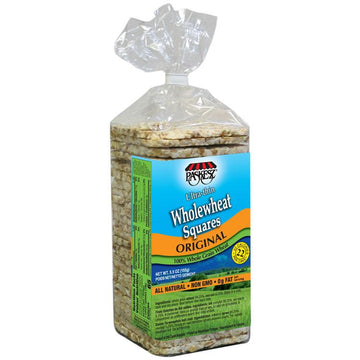 Paskesz Square Thin WW Cakes