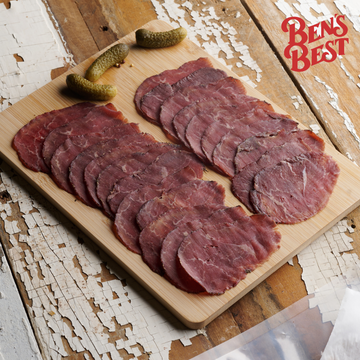 Ben's Best BITES - Pepper Bresaola
