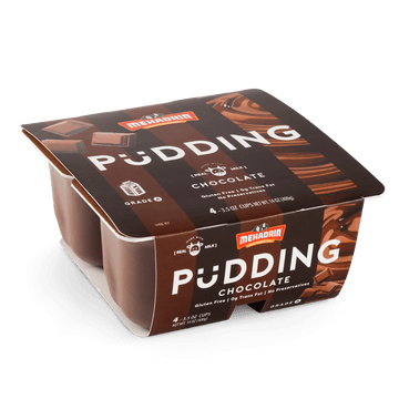 Mehadrin Chocolate Pudding