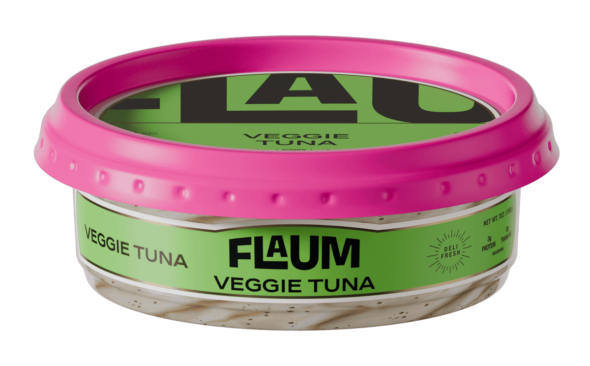 Flaums Tuna - Veggie