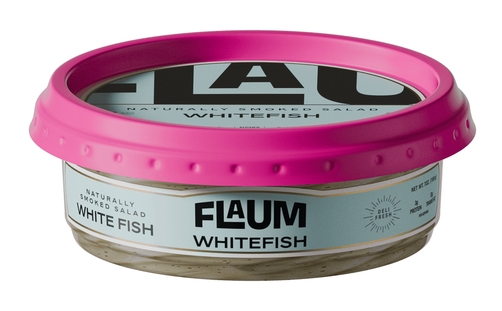 Flaums Whitefish Salad
