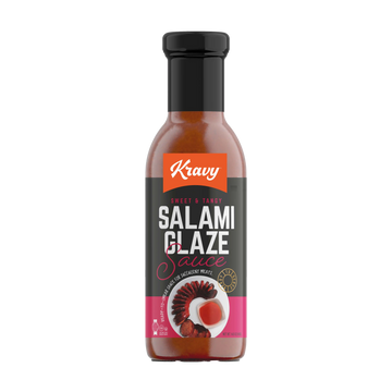 Kravy Salami Glaze Sauce