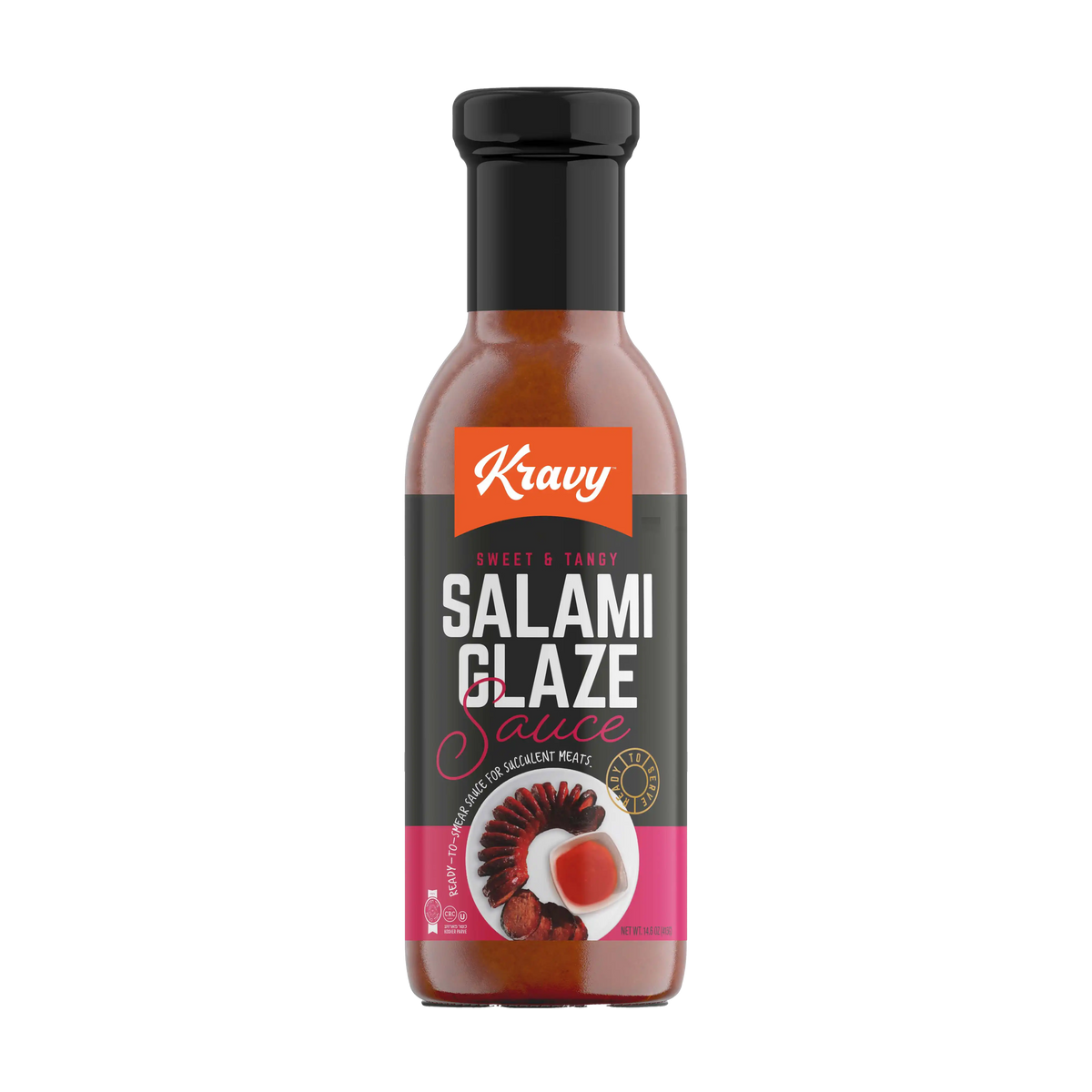 Kravy Salami Glaze Sauce