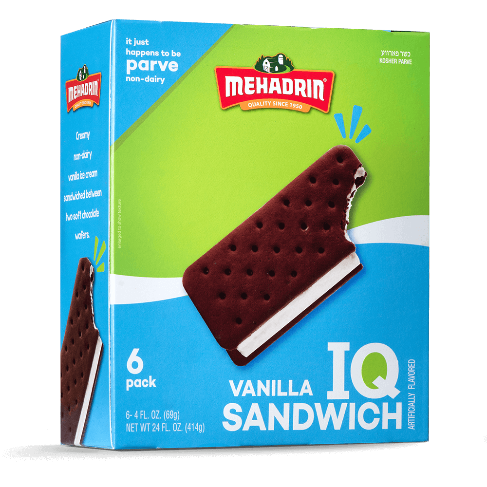 Mehadrin Sandwiches PARVE