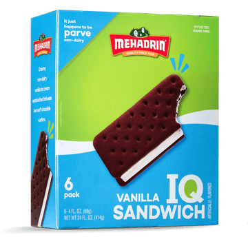 Mehadrin Sandwiches PARVE