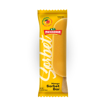 Mehadrin Sorbet Minis - Mango