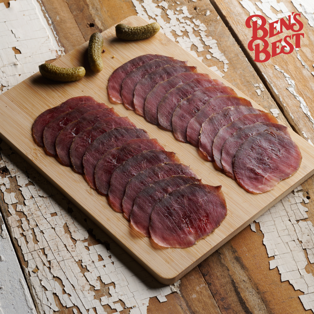 Ben's Best BITES - Sweet Coppa
