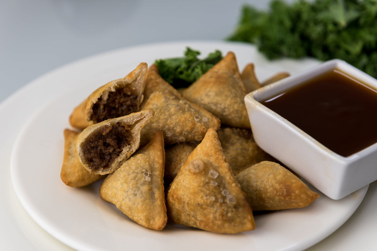 Seuda Sweet Beef Wontons