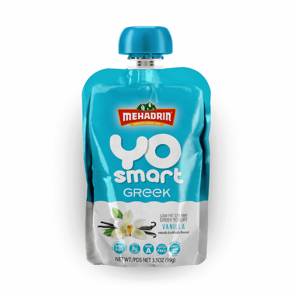 Mehadrin Yo Smart Greek - Vanilla