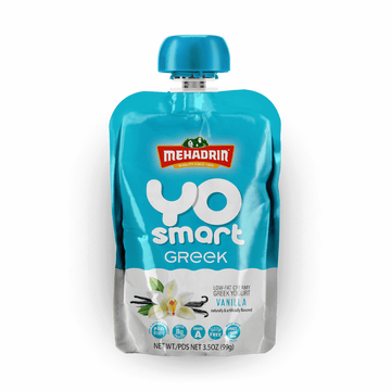 Mehadrin Yo Smart Greek - Vanilla